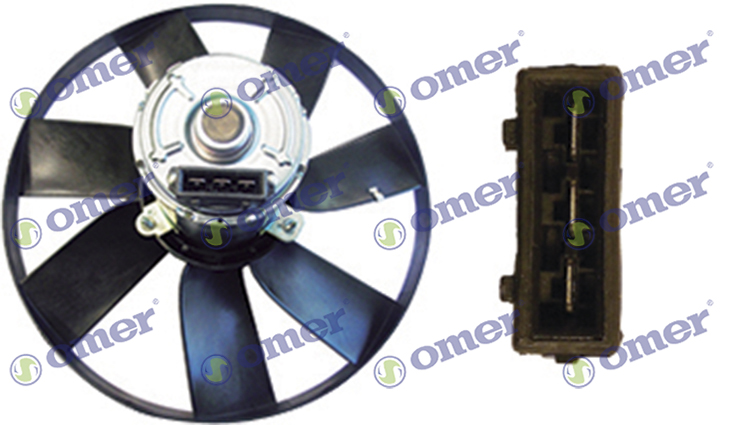 OMER ELECTRO GOLF-PASSAT 1991-INCA  