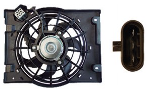 OMER ELECTRO C/ENCAUZADOR ASTRA-ZAFIRA 2001>SOPLANTE  