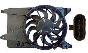 OMER ELECTRO C/ENCAUZADOR CORSA II 1.8 2002-2012  