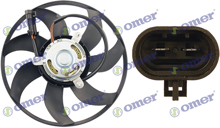 OMER ELECTRO PALIO-SIENA 2000 TQ 1.6 S-A/A/ 270W  