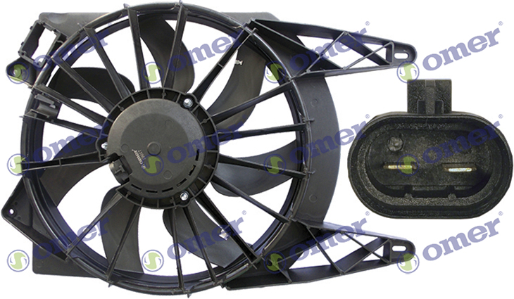 OMER ELECTRO C/ENCAUZADOR UNO-PALIO NOVO 1.0-1.4 2010>  