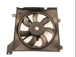 OMER ELECTRO C/ENCAUZADOR HYUNDAI ELANTRA 2001-2006  