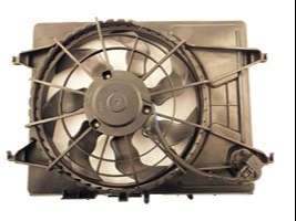 OMER ELECTRO C/ENCAUZADOR HYUNDAI ELANTRA 2007-2010  