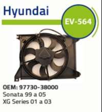 OMER ELECTRO C/ENCAUZADOR SONATA 99>05-/XG 01>03-KIA MAGENTI  / S 