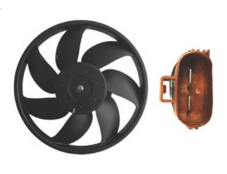 OMER ELECTRO FORD ECOSPORT KINETIC 1.6-2.0 2013>