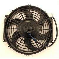 OMER ELECTRO UNIVERSAL 10'' ASPAS CURVAS 12V/90W  