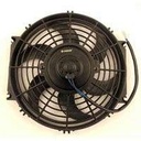 [EV902.0562] OMER ELECTRO UNIVERSAL 10'' ASPAS CURVAS 12V/90W  