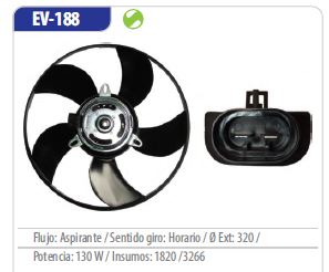 OMER ELECTRO PALIO-SIENA MOTOR FIRE-SUZUKI FUN 1.4 C-A/A  