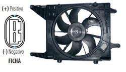 OMER ELECTRO C/ENCAUZADOR CLIO 2 LOGAN 1.5 MEGANE 3=(EV456)  / KANGOO 