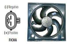 OMER ELECTRO C/ENCAUZADOR R 19-EXPRESS-CLIO C-A/A/ (EV123)  