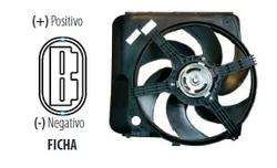 OMER ELECTRO C/ENCAUZADOR CLIO NAFTA  