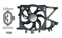 OMER ELECTRO C/ENCAUZADOR CORSA II 1.8 NAFTA  