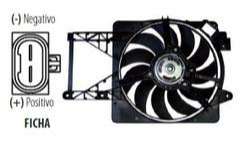 OMER ELECTRO C/ENCAUZADOR ECOSPORT-FIESTA MAX-ONE  