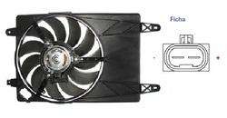 OMER ELECTRO C/ENCAUZADOR FIESTA MAX-ECOSPORT  