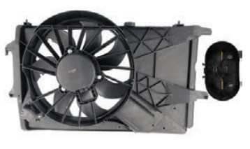 OMER ELECTRO C/ENCAUZADOR MERIVA 1.8 2003-2013  