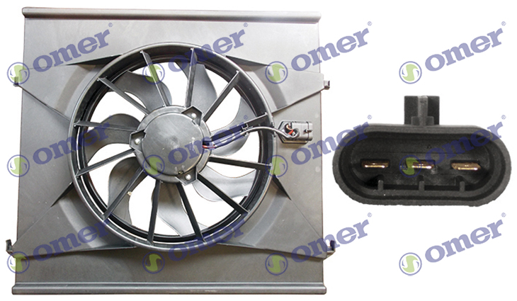 OMER ELECTRO C/ENCAUZADOR FORD RANGER