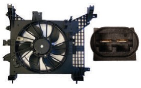 OMER ELECTRO C/ENCAUZADOR DUSTER 2011  