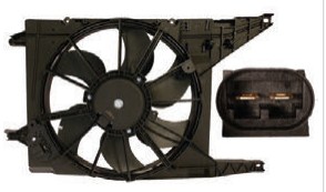 OMER ELECTRO C/ENCAUZADOR CLIO II-KANGOO-DUSTER-LOGAN-  / SANDERO 