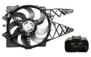 OMER ELECTRO C/ENCAUZADOR PUNTO 1.3 TD-1.8  