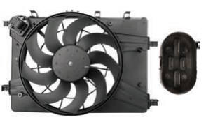 OMER ELECTRO C/ENCAUZADOR CRUZE 1.8 NAFTA  