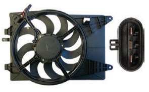 OMER ELECTRO C/ENCAUZADOR COBALT SONIC SPIN ONIX PRISMA TRACKER