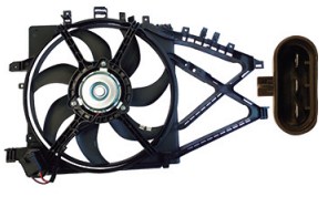 OMER ELECTRO C/ENCAUZADOR CORSA II 02-09 1.7 DIESEL  