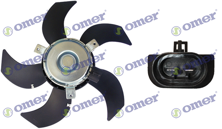 OMER ELECTRO PALIO-IDEA-PALIO-SIENA-STRADA 2000-2008 C-A/A