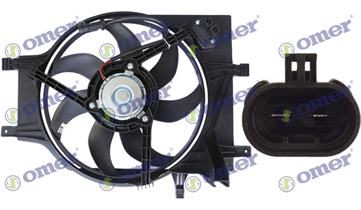 OMER ELECTRO C/ENCAUZADOR PALIO-IDEA 1.6-1.8 2010 >  