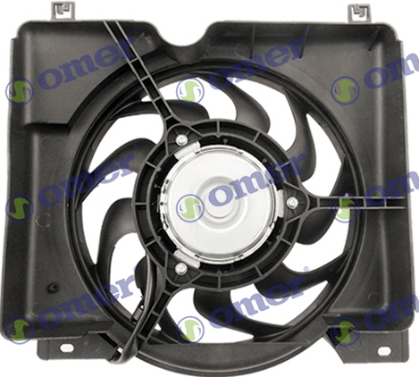 OMER ELECTRO JEEP CHEROKEE 4.0L 97/01