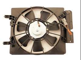 OMER ELECTRO C/ENCAUZADOR HONDA CRV 2002-2005  