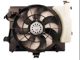 OMER ELECTRO C/ENCAUZADOR HYUNDAI ACCENT 2012-2013- KIA RIO  