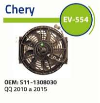 OMER ELECTRO C/ENCAUZADOR CHERY QQ 2010-2015