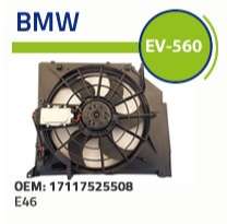 OMER ELECTRO C/ENCAUZADOR BMW E46  