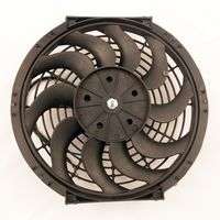 OMER ELECTRO UNIVERSAL 12'' ASPAS CURVAS 12V/90W  