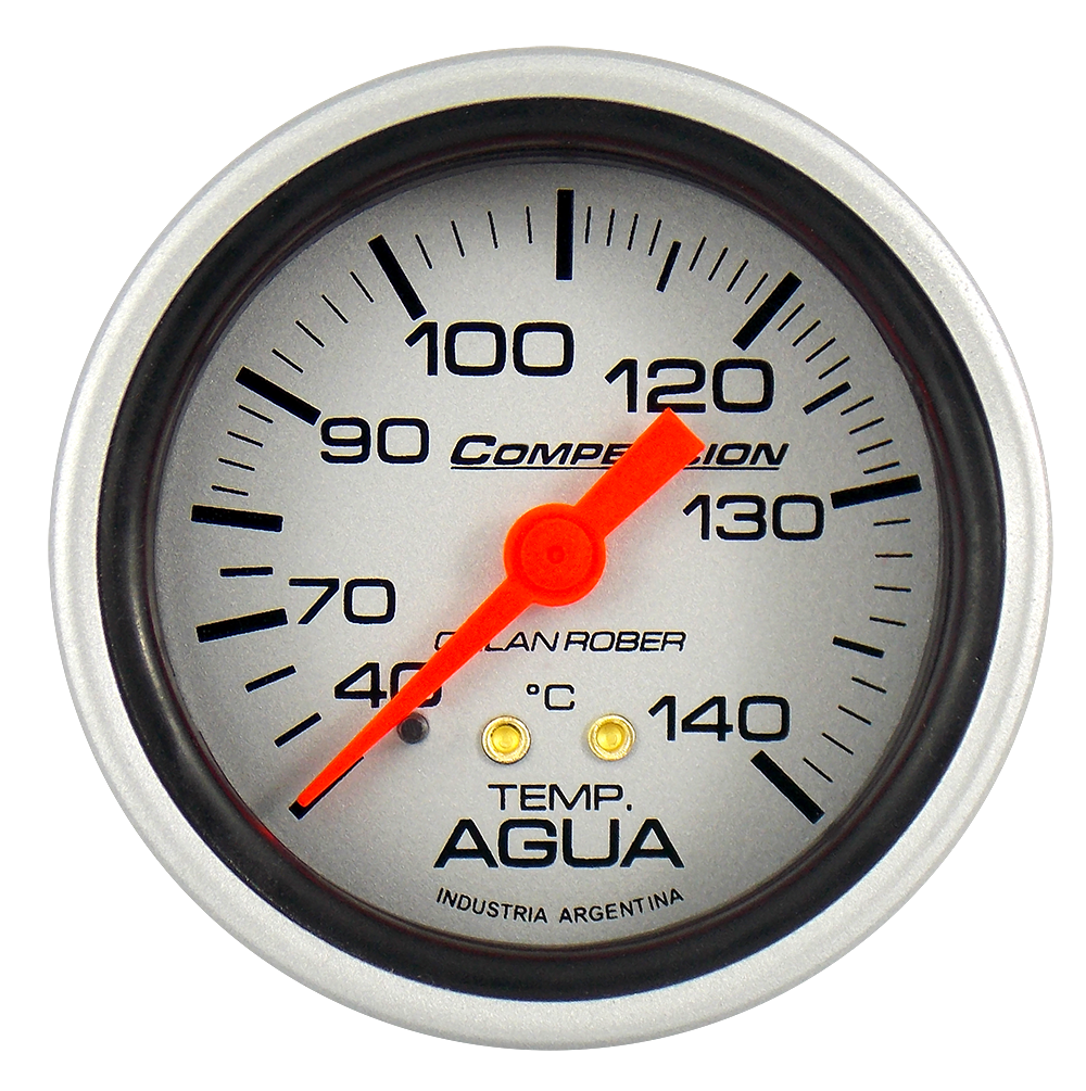 OR TEMP AGUA 140º 1.5M *H-COMP PLATA*