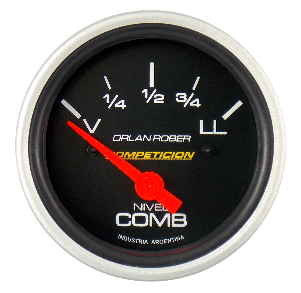 OR NIVEL COMBUSTIBLE 12V V-300 *H-COMP NEGRO*