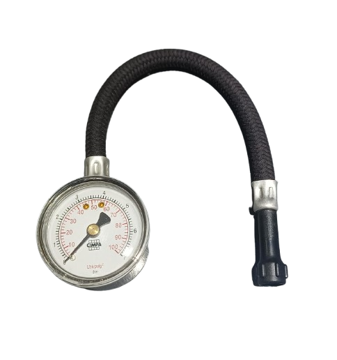 CIMPA MEDIDOR PRESION NEUMATICO SIMPLE 100LB
