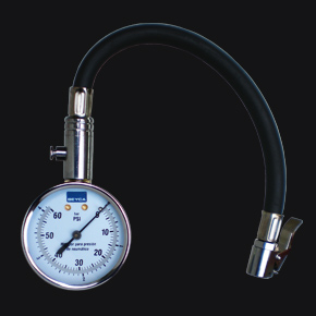 CIMPA MEDIDOR PRESION NEUMATICO DE GUANTERA 60LBS