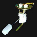 [FL203.0566] OR FLOTANTE FIAT 128 RURAL 1 CAÑO (AD)