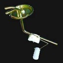 [FL311.0566] OR FLOTANTE FORD TAUNUS COUPE MOTOR SP