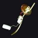 [FL714.0566] OR FLOTANTE DODGE 1500 SERIE VW 77> C/LUZ RESERVA