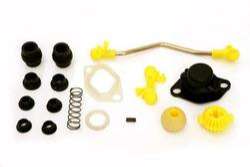 PAULU KIT REPARACION PALANCA Y SELEC.ESCORT VARILLA CURVA  