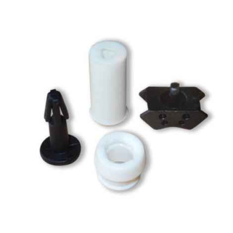 PAULU CONJ REP SELECTORA A CABLE CORSA CLASICC/FUN/CELTA/2005>