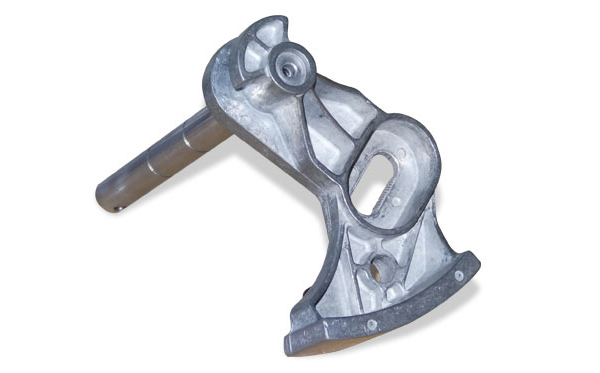 PAULU EJE PRINCIPAL SELECTORA A CABLE CORSA/FUN/CELTA