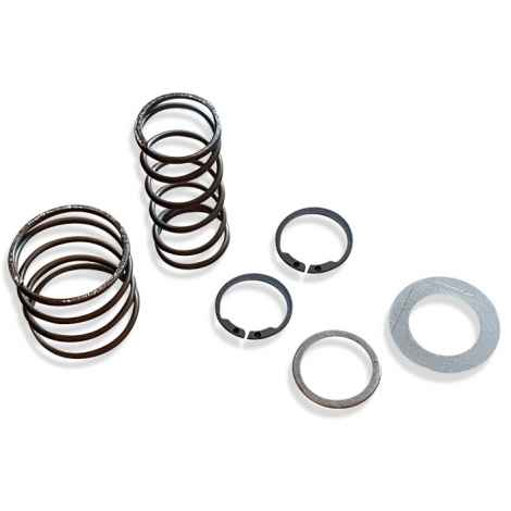 PAULU KIT RESORTES REPARACION PALANCA DE CAMBIOS CORSA  