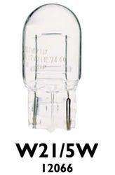 PHILIPS LAMPARA 2 POLOS S/CULOTE BULBO GRANDE 21/5W W3X16Q