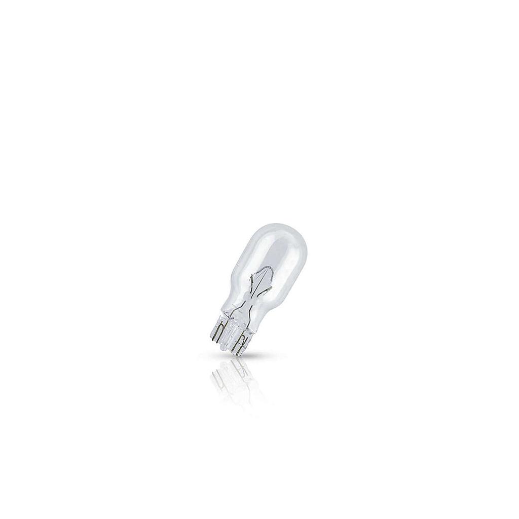 PHILIPS LAMPARA S/CULOTE BULBO GRANDE 12V 16W W2.1X9 5D