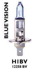 PHILIPS LAMPARA HALOG H1 12V 55W BLUE VISION (X1)