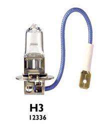 PHILIPS LAMPARA HALOG H3 12V 55W