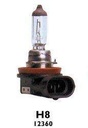 [12360.0595] PHILIPS LAMPARA HALOG H8 12V 35W PGJ19-1